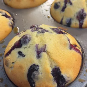 Blueberry Muffins